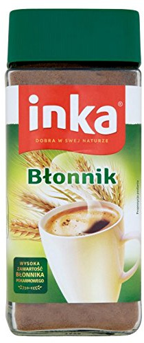Inka Getreidekaffee Ballaststoffe 100g