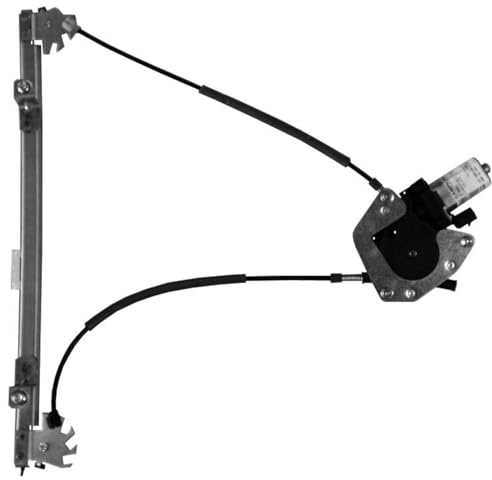 Valeo Fensterheber vorne links 850358