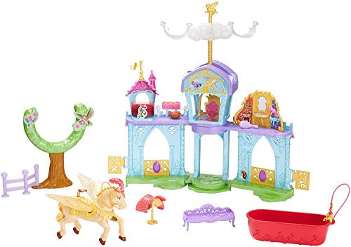 Mattel CKH30 - Disney - Sofia die Erste - Flying Horse Stable Spielset