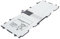 MTEC Batteria 6800mAh 25,84Wh 3,8V per Samsung Galaxy Tab 3 10.1 GT-P5200 GT-P5210 GT-P5213 Confrontare qui il codice accu originale: AA1D625aS/7-B T4500E