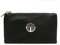 Women's Long & Son Small Clutch, Wristlet, Shoulder ,Cross-Body Bags (Black)