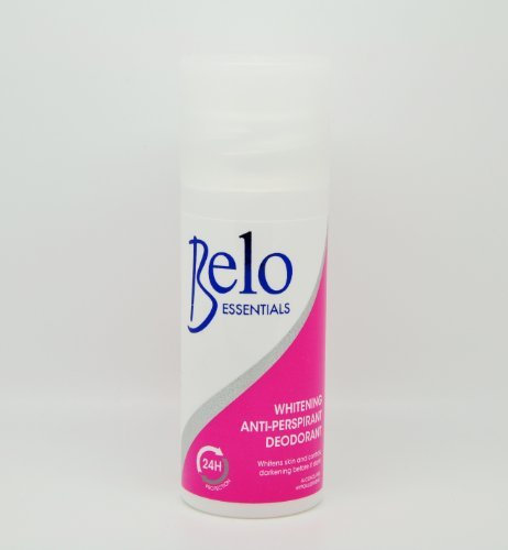 BELO ESSENTIALS Anti-Perspirant Whitening Deodorant 40ml (Large Size) by Belo