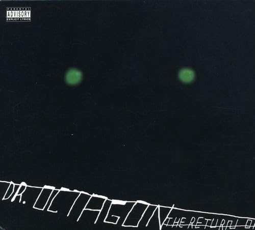 The Return Of Dr. Octagon
