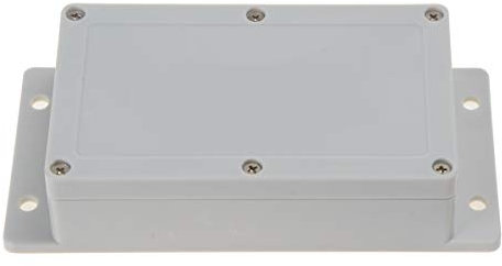 Waterproof Junction Box,Saim ABS Plastic Electronic Project Junction Box Enclosure 158mm x 90mm x 46mm