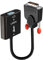 Lindy Adaptateur DVI-D vers VGA