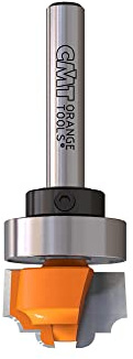 CMT ORANGE TOOLS 748.191.11B - PROFILFRÄSER M/ANLAUF. HM S=6 D=19 R=2.4R=2