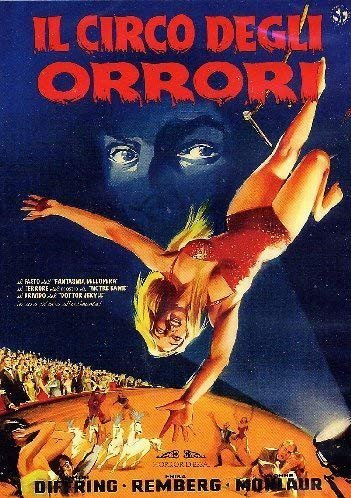 Circus Of Horrors (Classic Horror Collection)