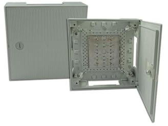 ADC Krone Kronectionbox II, bestückt