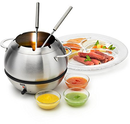 Stöckli Fondue garnitur Hot'Bowl elektrisch, 0062.82