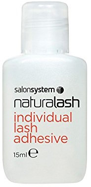Salon System Semi-Permanent Individual Lash Adhesive Clear 15ml