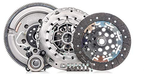 LUK 600 0068 00 Kupplungssatz | 600 0068 00 passend für 1.9 Megane II Scenic II Ab Bj 2001