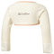 ScratchSleeves | Stay-on Scratch Mitts for Itchy Toddlers | Cream/Cappuccino | 9-12m