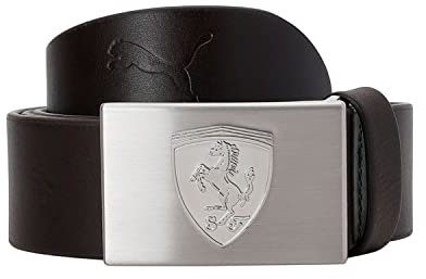 Puma Ferrari Ls, Porte-Monnaie - Noir (Black), Small