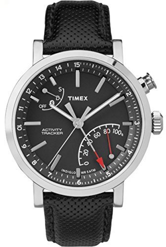 Timex IQ + Move Metro Orologio Uomo TW2P81700