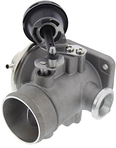 MAPCO AGR-Ventil 83828 Betriebsart: pneumatisch, | Kompatibel mit: VW LT 28-35 II Bus, LT 28-46 II Kasten, LT 28-46 II Pritsche/Fahrgestell