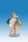 Rudolphs Schatzkiste Holzfigur Engel mit Baum ohne Krone Höhe 6cm NEU Holzengel Instrument Seiffen Erzgebirge Figur Dekoration Holzfiguren Weihnachten Fensterschmuck Spielzeug Deko Weihnachtsfigur