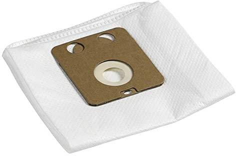 Nilfisk Staubbeutel (aus Vlies, 10 Liter, 10 Stück Passend für Nilfisk Geräte) 82367820