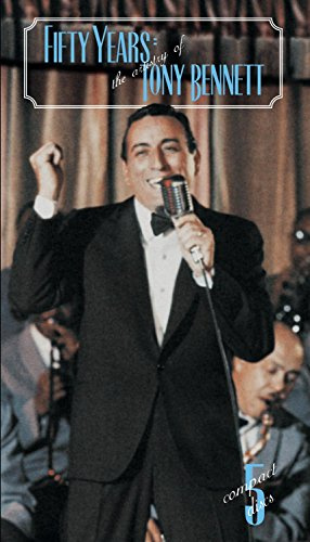 Fifty Years: Artistry of Tony