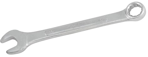 Performance Tool W312C 10 mm Satin Chrome Combination Wrench
