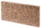 HOBBY Terraristik Kork Rückwand Java I 50 x 30 x 2 cm I Stabile Presskorkplatte I Auch für Feuchtterrarien geeignet I Umweltverträglich verklebt