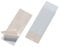 Durable Selbstklebetasche Pocketfix, 150 x 58 mm (Innenmaß), 10 Stück, transparent, 807519