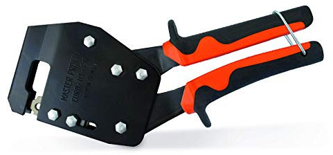 Edma Pince à sertir Master Profil OUTILLAGES - pour Rails et Montants - 062055