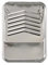 PAINT TRAY METAL QT (Pack of 24)