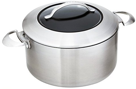 SCANPAN,Steel,65252600 CTX 6.5 Litre Dutch Oven with Lid