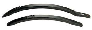 Hebie Damen MacBook Pro Uhr, Schwarz, Extra breit