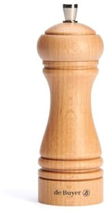 DE BUYER -P245.140101 -m.poivre java 45 naturel 14cm