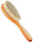 Reer 81165 Naturhaarbürste - Ziegenhaar, klein
