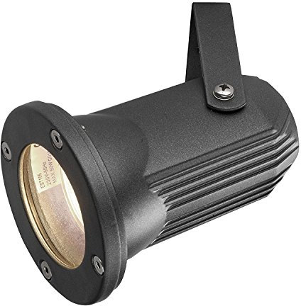 Proiettore Faretto Faro da Esterno a LED PAN WET Attacco GU10 Illuminazione per Giardino (PRIVO DI LAMPADA)