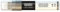 Liquitex 4610239 Professional Paint Marker, Acrylmarker mit hochpigmentierte Acrylfarbe auf Wasserbasis für den Innenbereich & Außenbereich, breite Spitze - Irisierendes Reich Silber