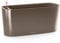 LECHUZA DELTA 20 taupe hochglanz 15566