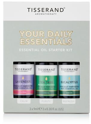 Everyday Essential Oils Kit