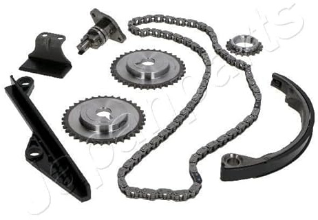 JAPANPARTS KDK-117 Steuerkettensatz Steuerkette Simplex 124 Kompatibel mit NISSAN 200 SX S14