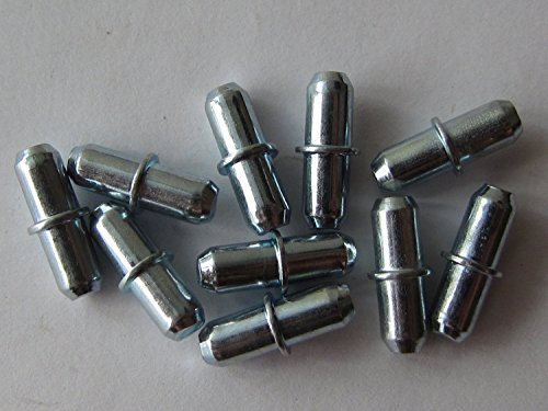 Bodenträger Duplo Ø 5 mm, Metall, 20 Stk.,