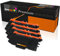 4 EasyInk Toner zu Brother TN-3512 Black für Brother HL-L 5100 Series, HL-L 5200 Series, HL-L 6300 Series, HL-L 6400 Series, MFC-L 5700 Series, MFC-L 6800 Series, MFC-L 6900 Series