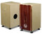 LP Latin Percussion LP819110 Cajon Americana Flamenco Exotic Cedar Wire Zedernholz 18.5 x 11.25 x 11.25