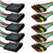 Mintice™ 5 X 6 broche voiture de façon automatique étanche connecteur électrique kit de prise de courant avec du fil AWG de calibre marin