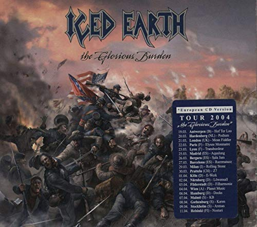 The Glorious Burden/Ltd.