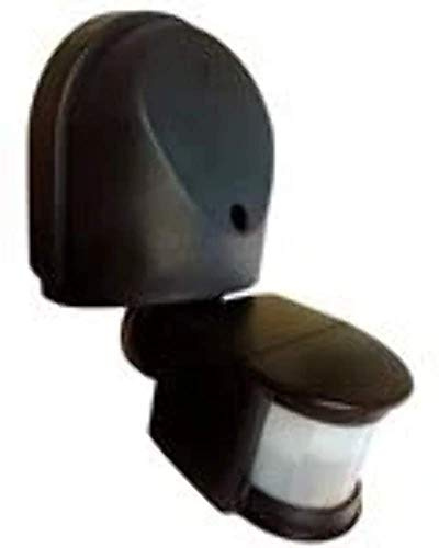 External 180 PIR (Black)