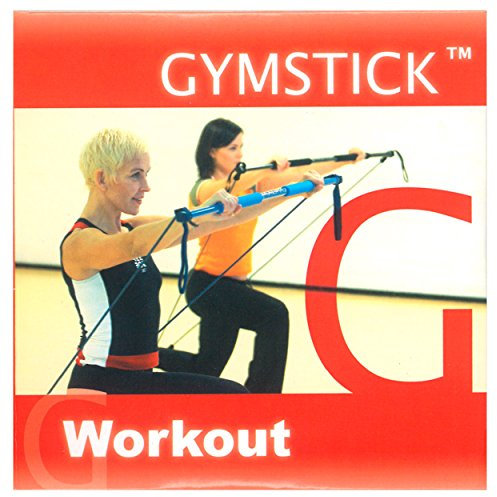 DVD Gymstick Workout, 75 min.