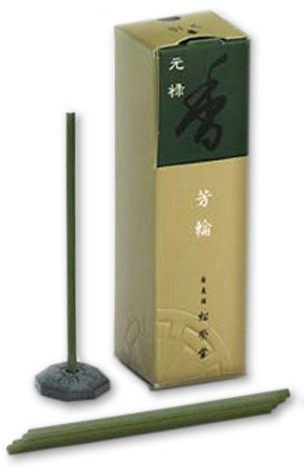 Shoyeido - Horin - Genroku - Returning Spirit - 20 Incense Sticks