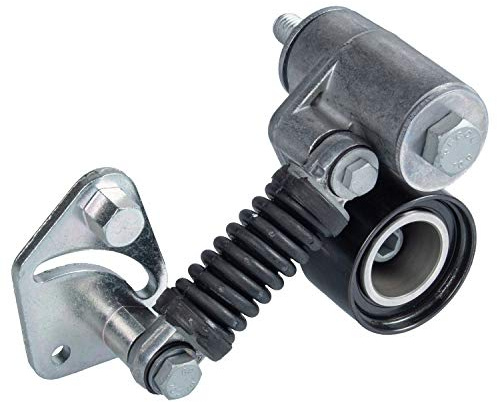 febi bilstein 22852 Tensioner Assembly for auxiliary belt, pack of one