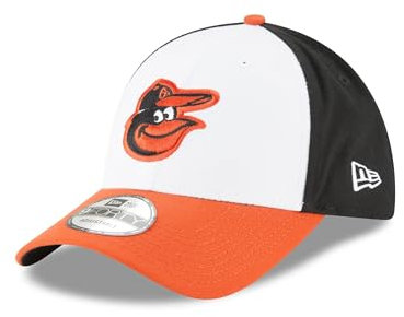 New Era Baltimore Orioles MLB The League 9Forty Adjustable Cap - One-Size