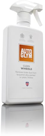 AUTO GLYM AUTOGYLM CLEAN WHEELS 500ML
