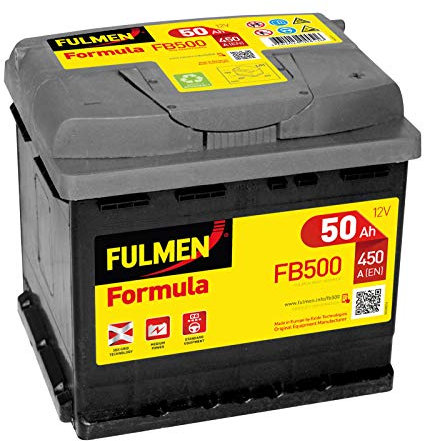 Lampa exfb500 Batterie