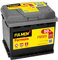 Lampa exfb500 Batteria