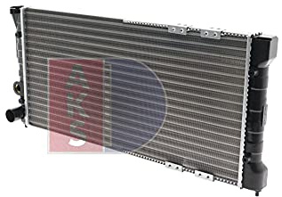 AKSDASIS 041700N Kühler, Motorkühlung